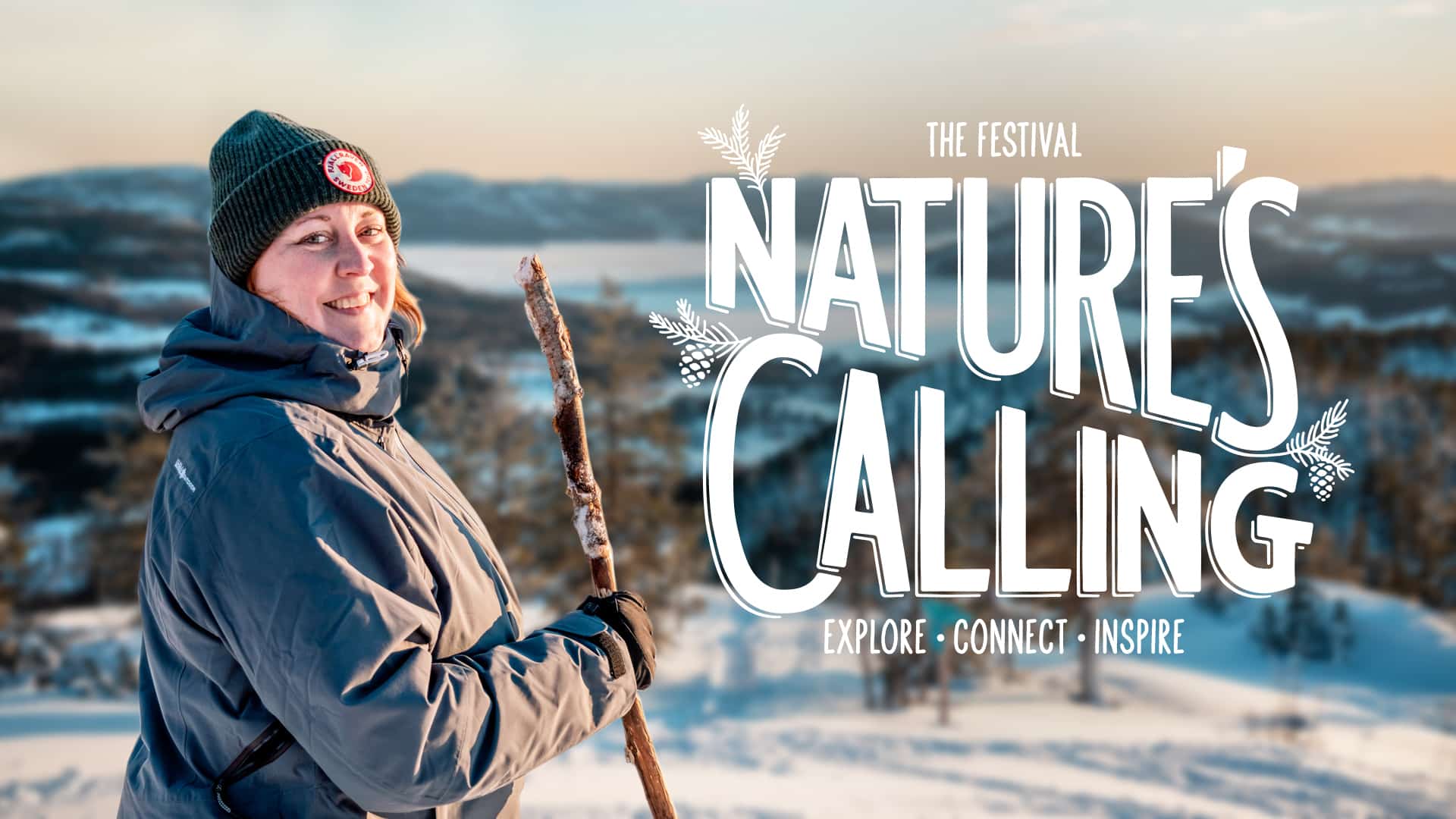 natures calling vinterfestival höga kusten
